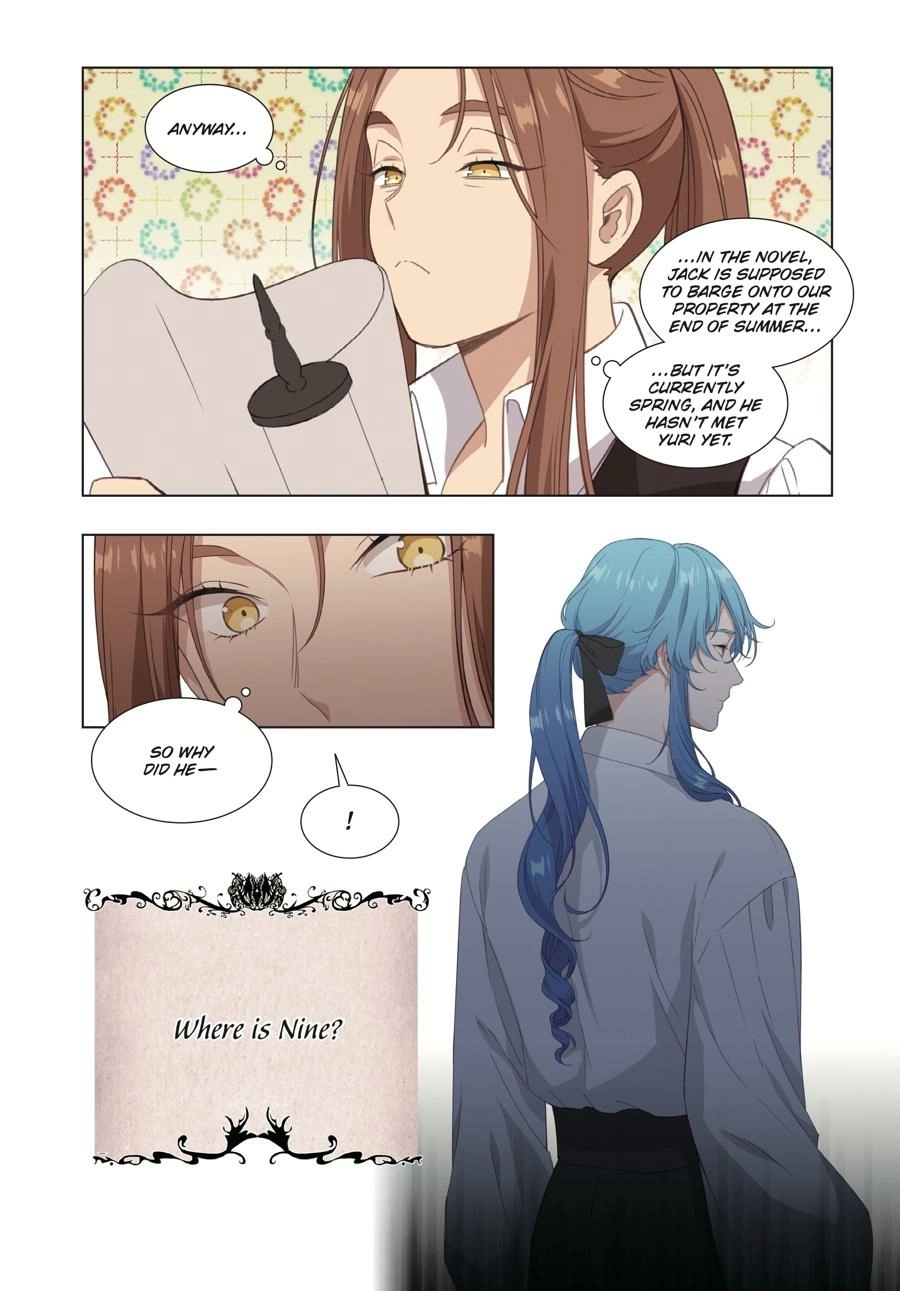 Beware the Villainess! Chapter 22 Page 8