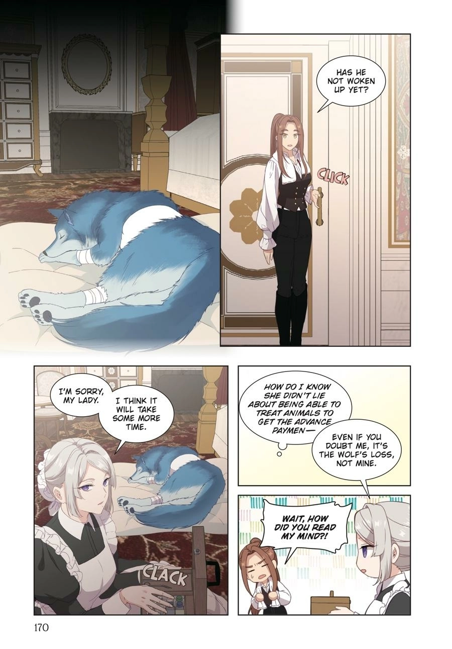 Beware the Villainess! Chapter 22 Page 9