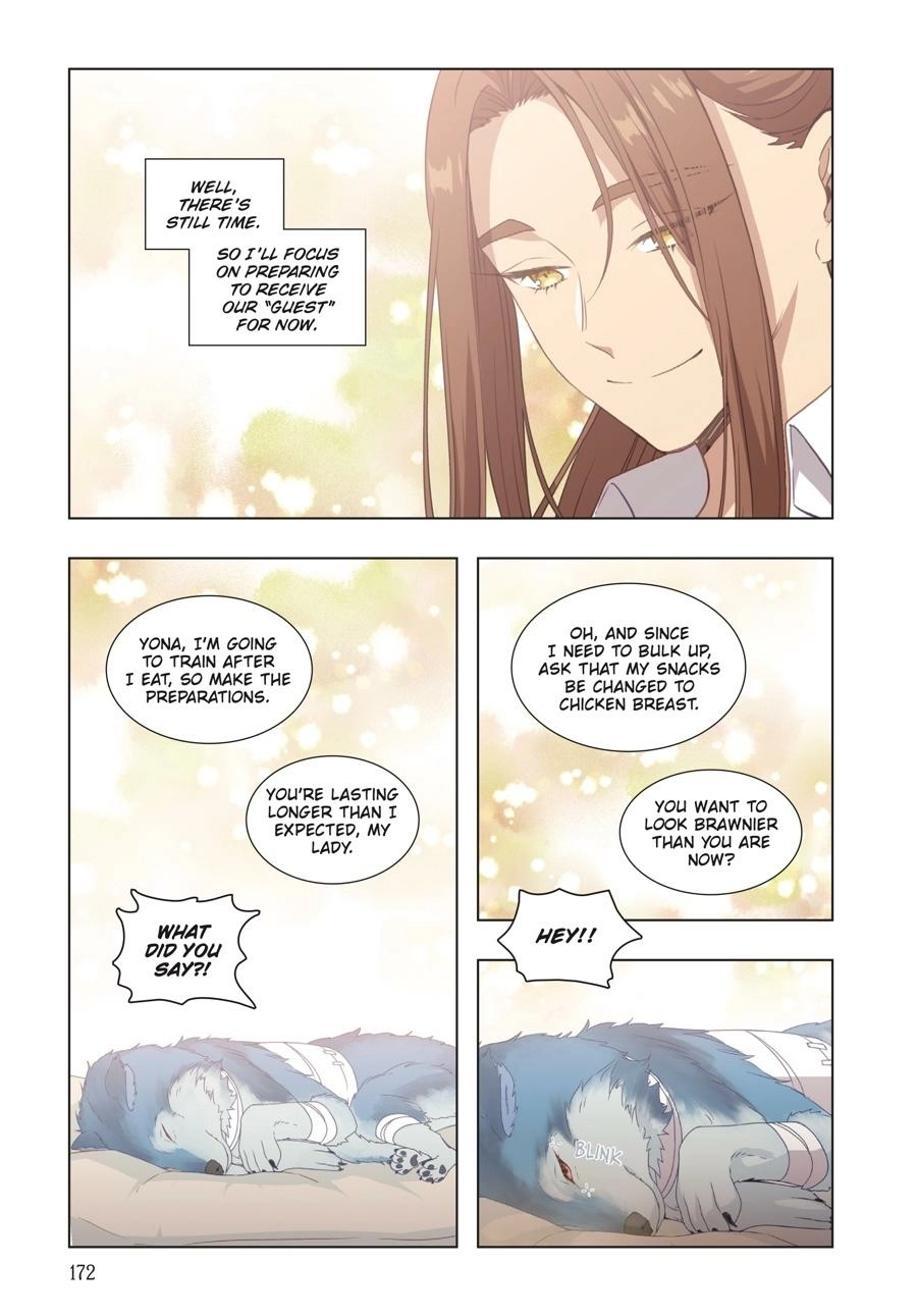 Beware the Villainess! Chapter 22 Page 11