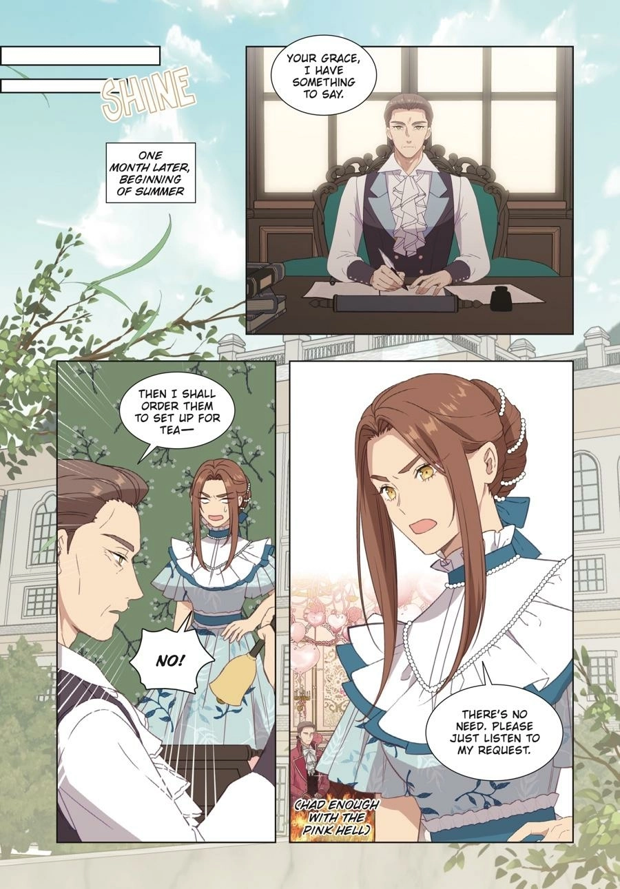 Beware the Villainess! Chapter 22 Page 12
