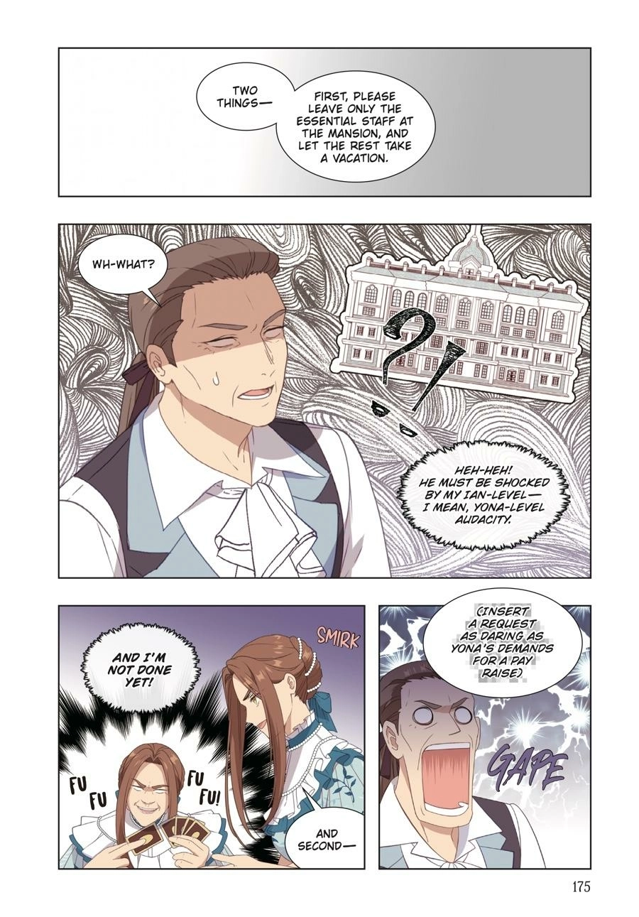 Beware the Villainess! Chapter 22 Page 14