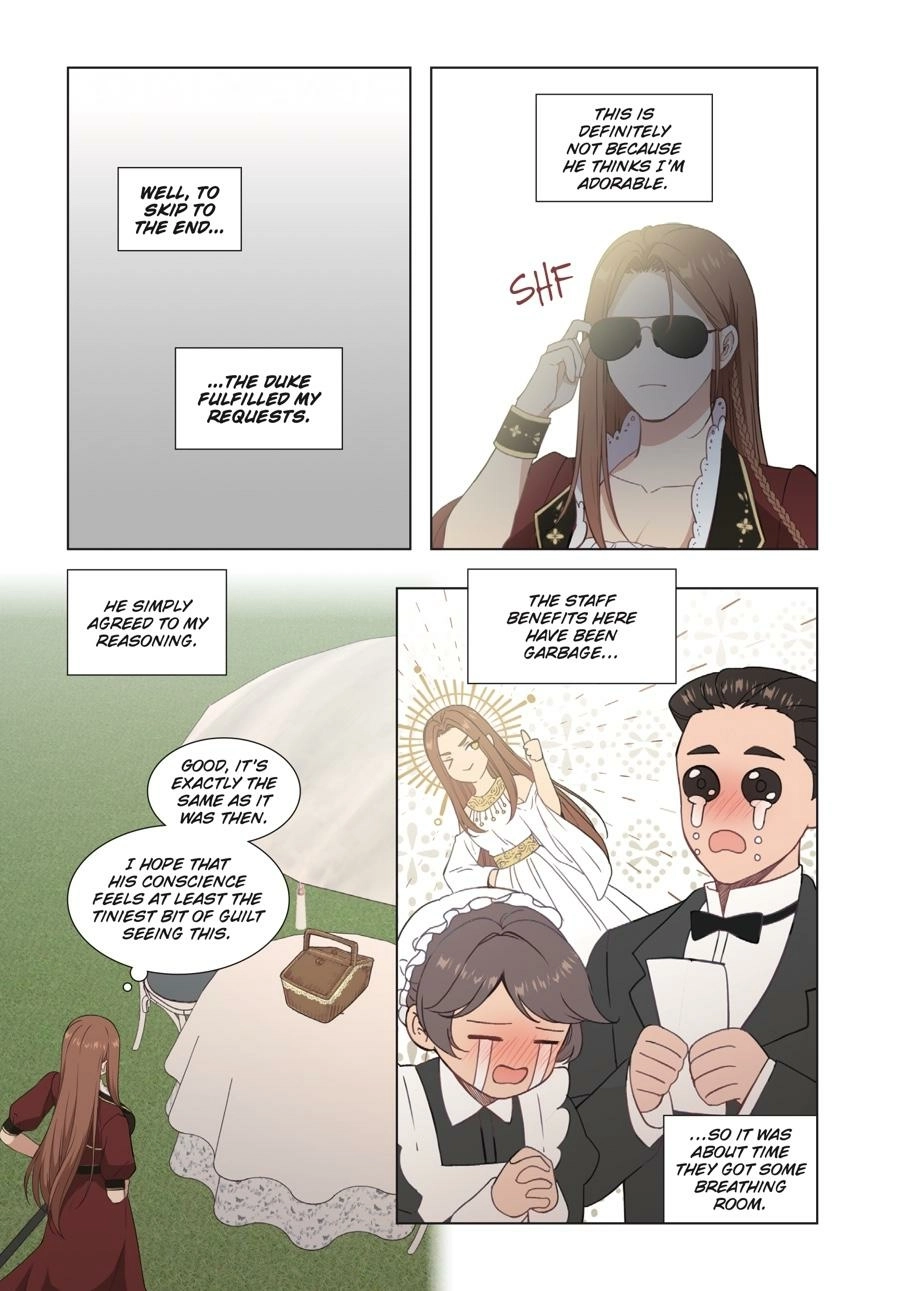 Beware the Villainess! Chapter 22 Page 15