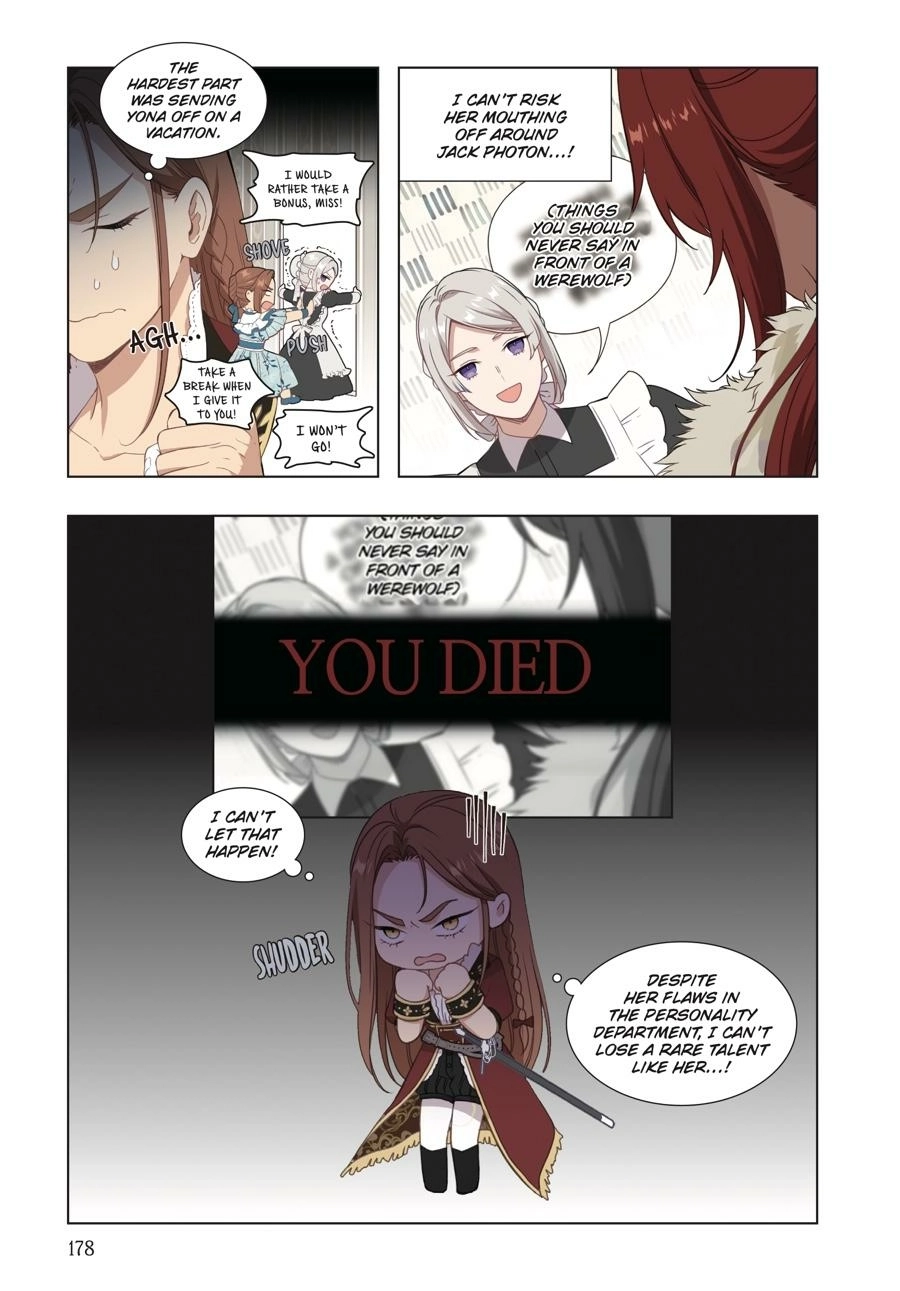 Beware the Villainess! Chapter 22 Page 17