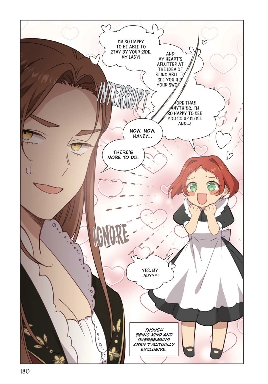 Beware the Villainess! Chapter 22 Page 19