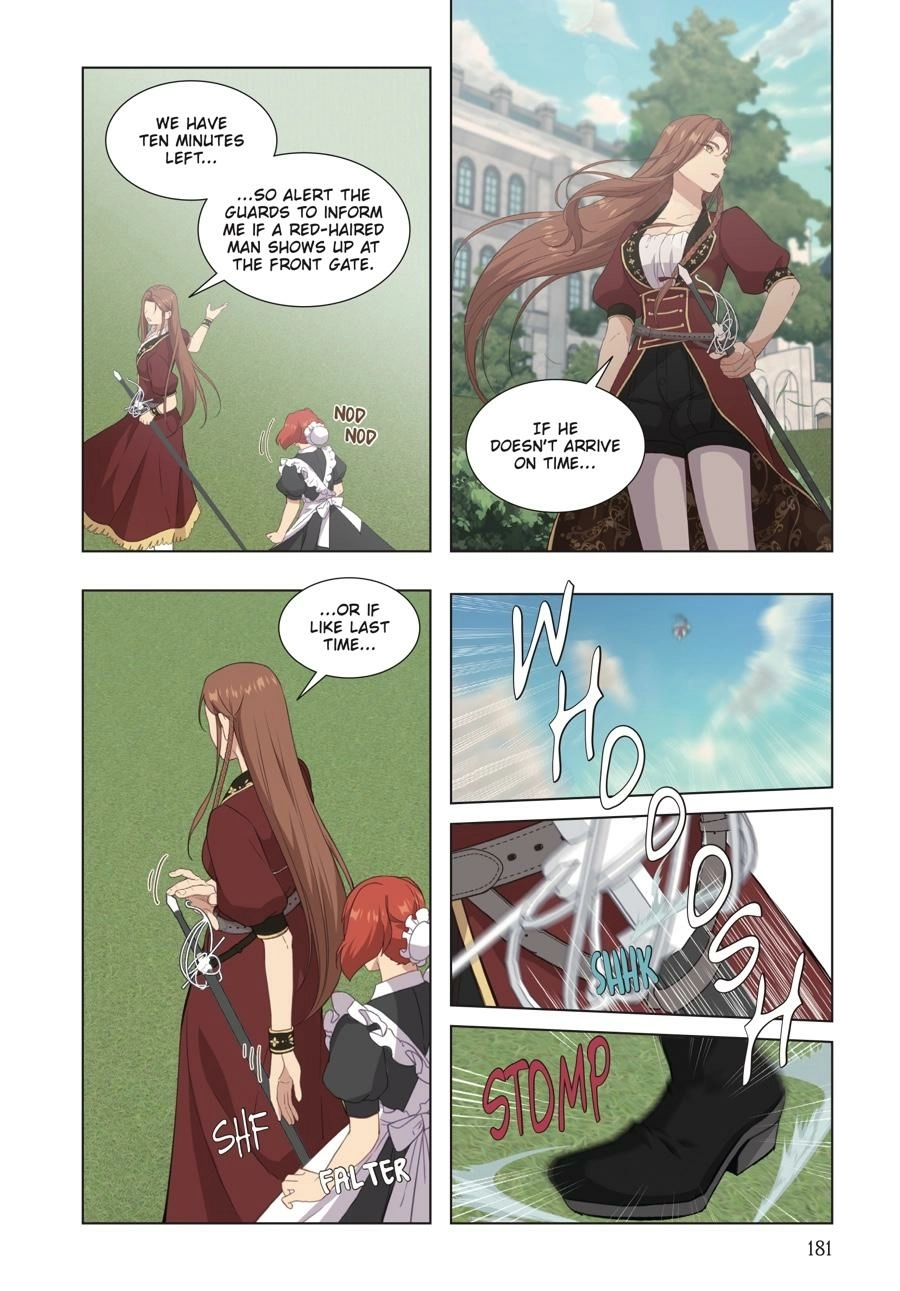 Beware the Villainess! Chapter 22 Page 20