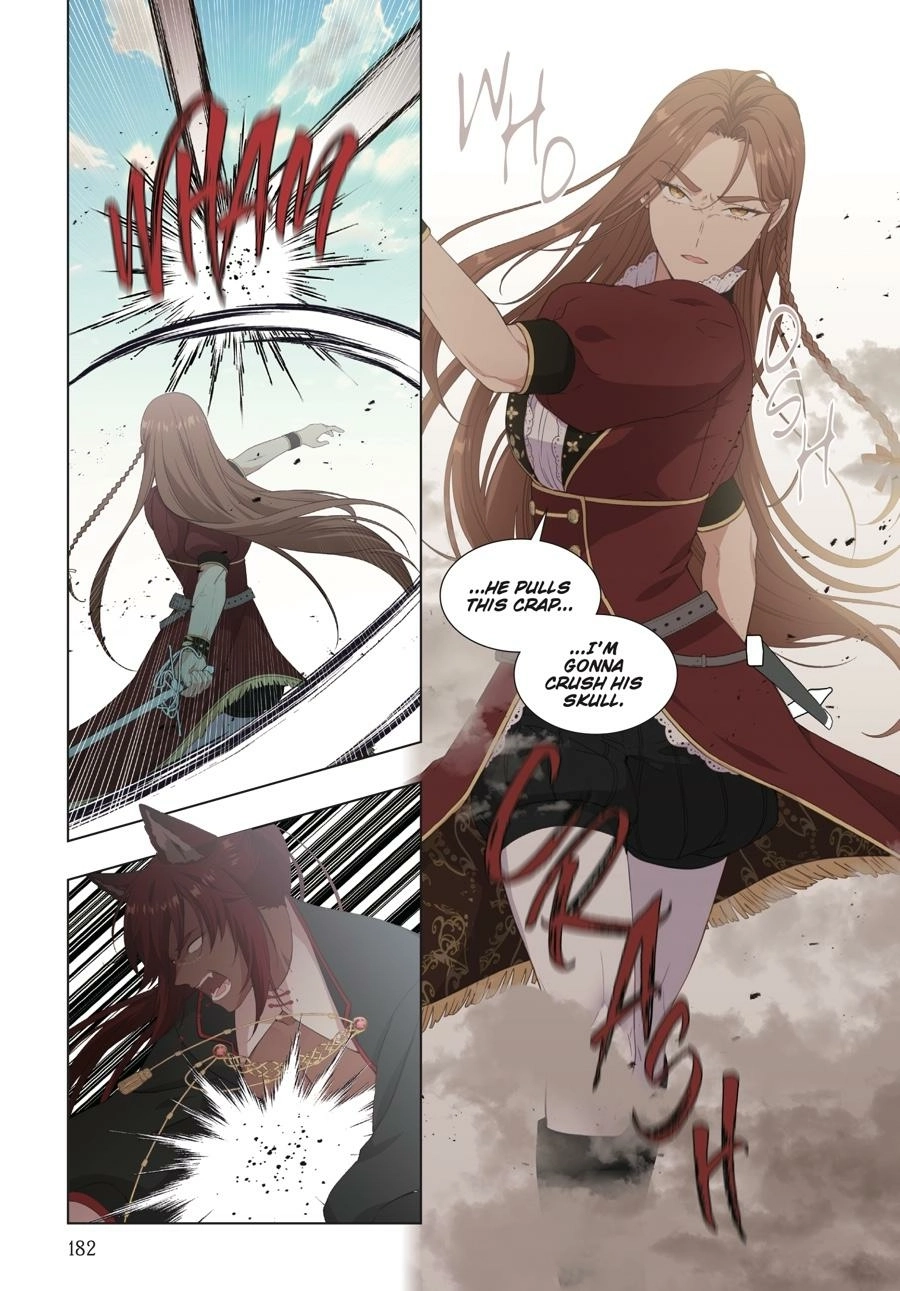 Beware the Villainess! Chapter 22 Page 21