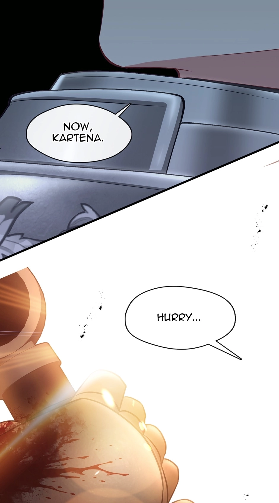 Beware the Villainess! Chapter 122 Page 16