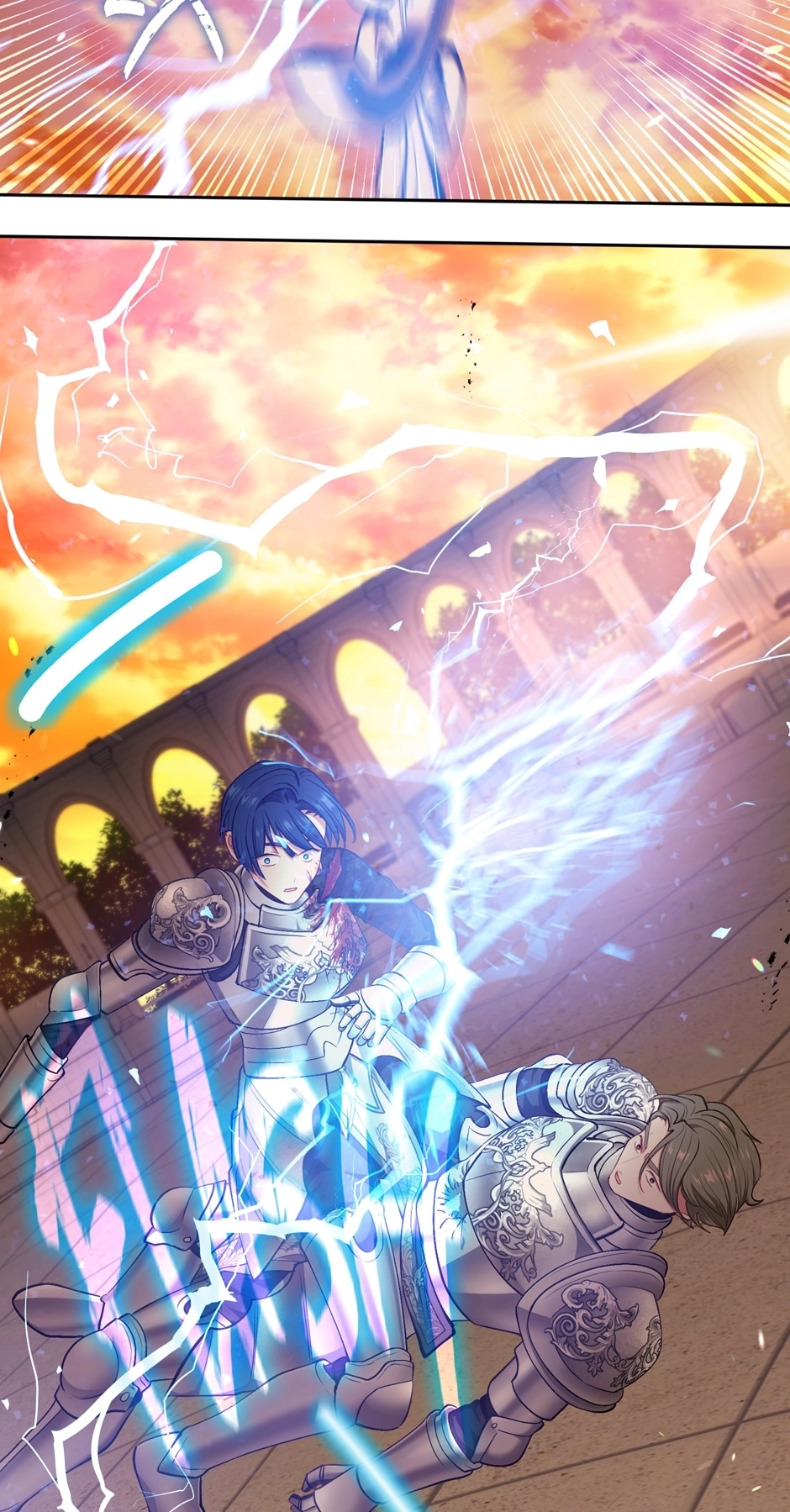 Beware the Villainess! Chapter 122 Page 21