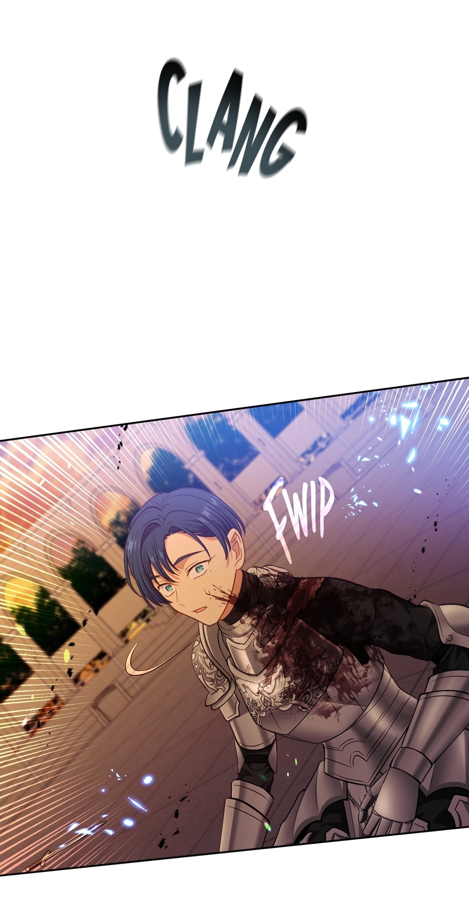 Beware the Villainess! Chapter 122 Page 23