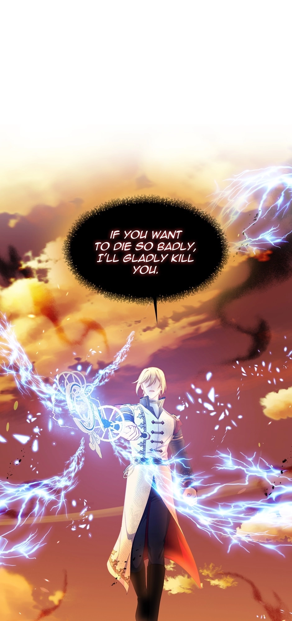 Beware the Villainess! Chapter 122 Page 24