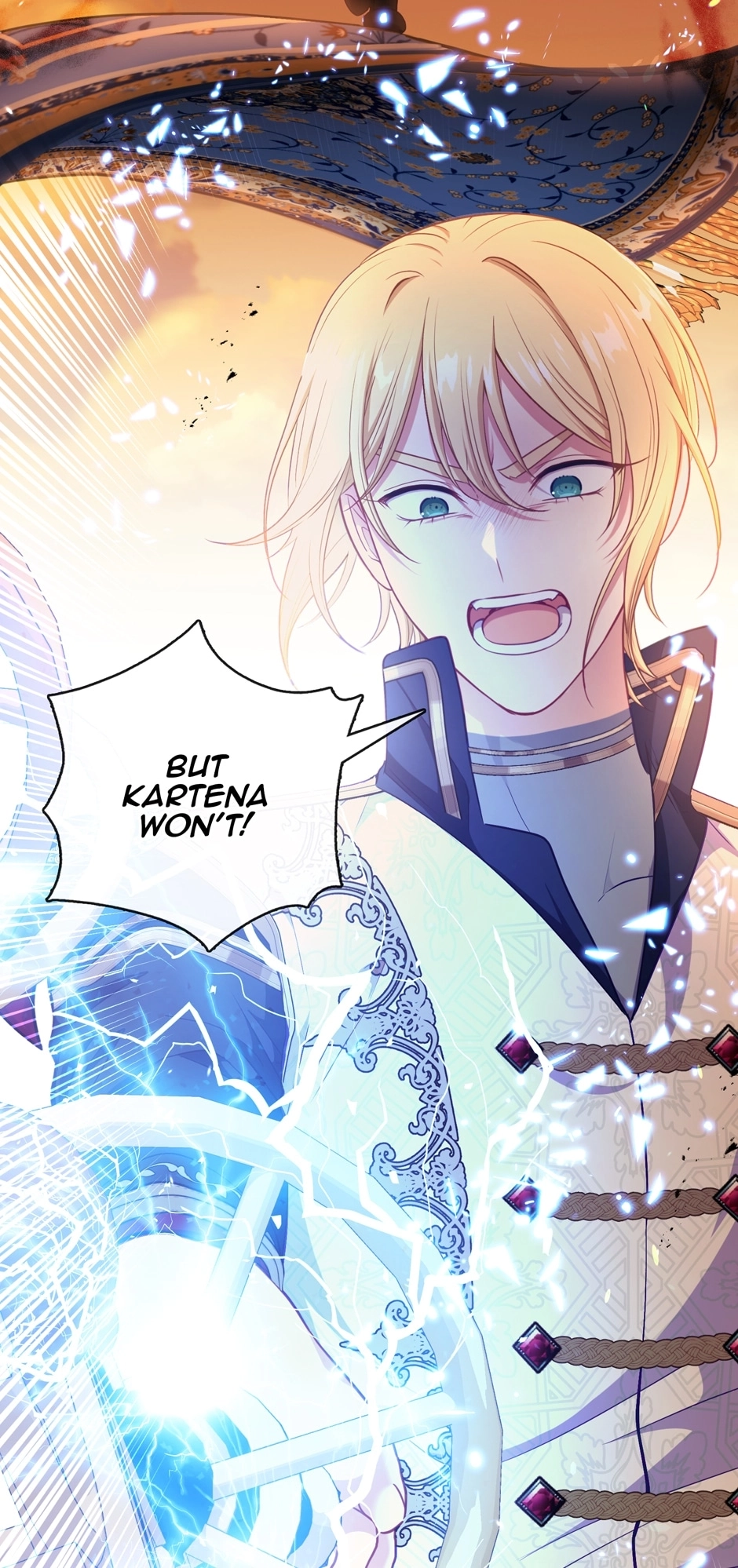 Beware the Villainess! Chapter 122 Page 25