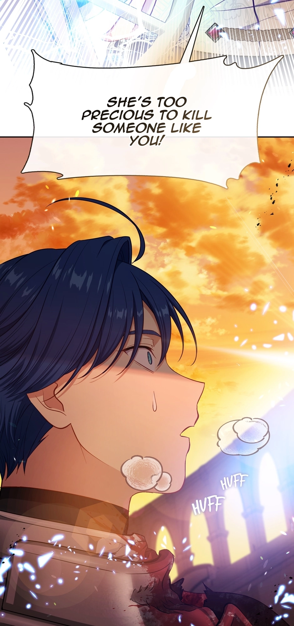 Beware the Villainess! Chapter 122 Page 26