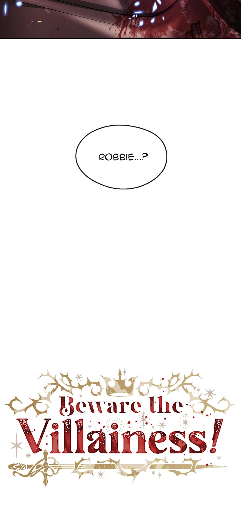 Beware the Villainess! Chapter 122 Page 27