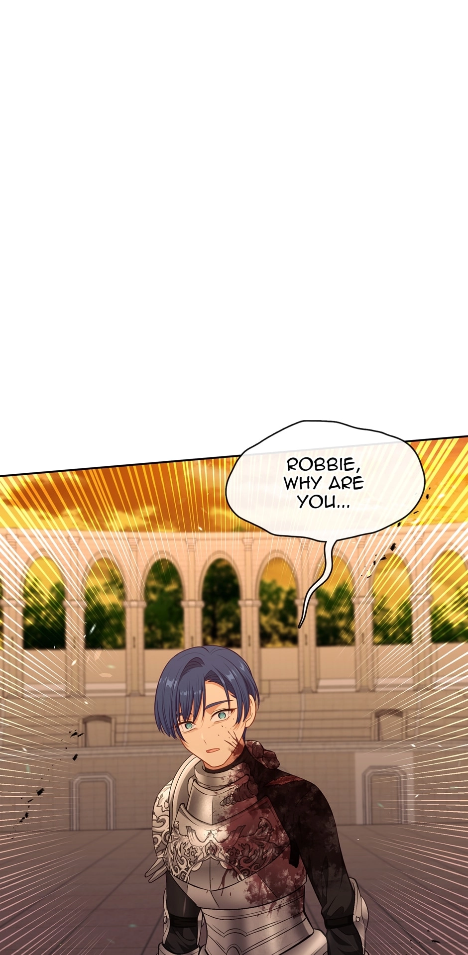 Beware the Villainess! Chapter 122 Page 29