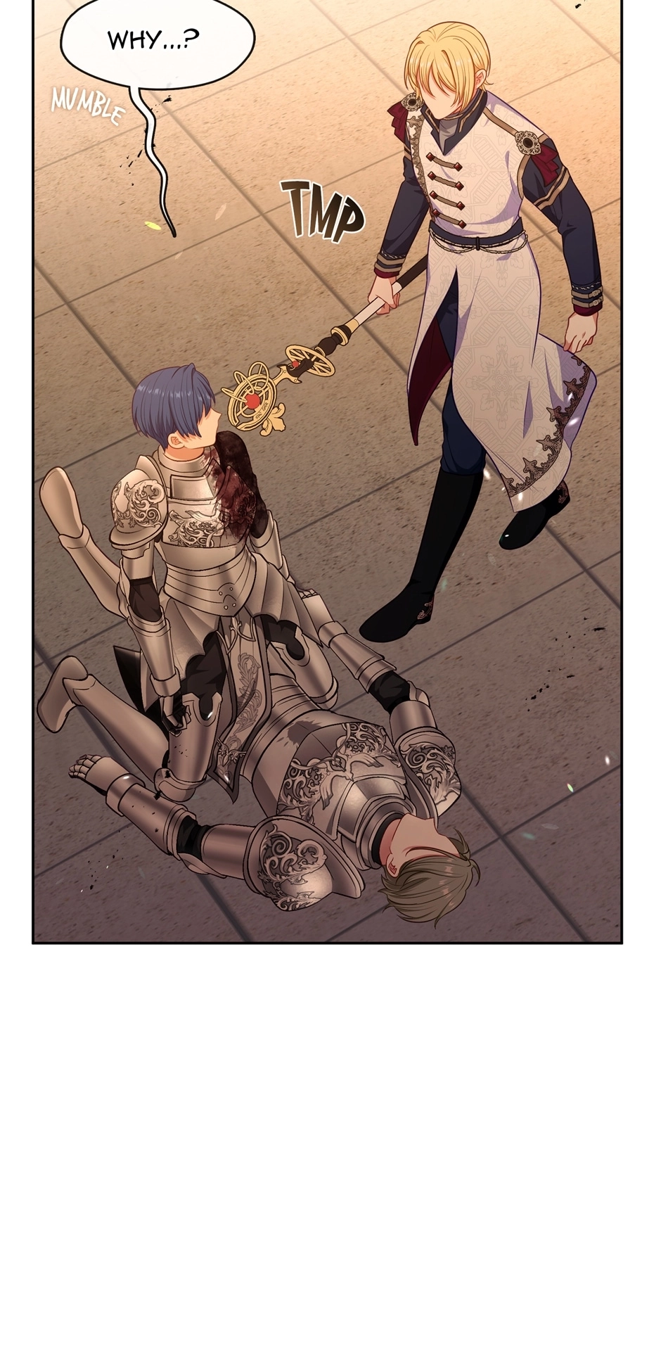 Beware the Villainess! Chapter 122 Page 31