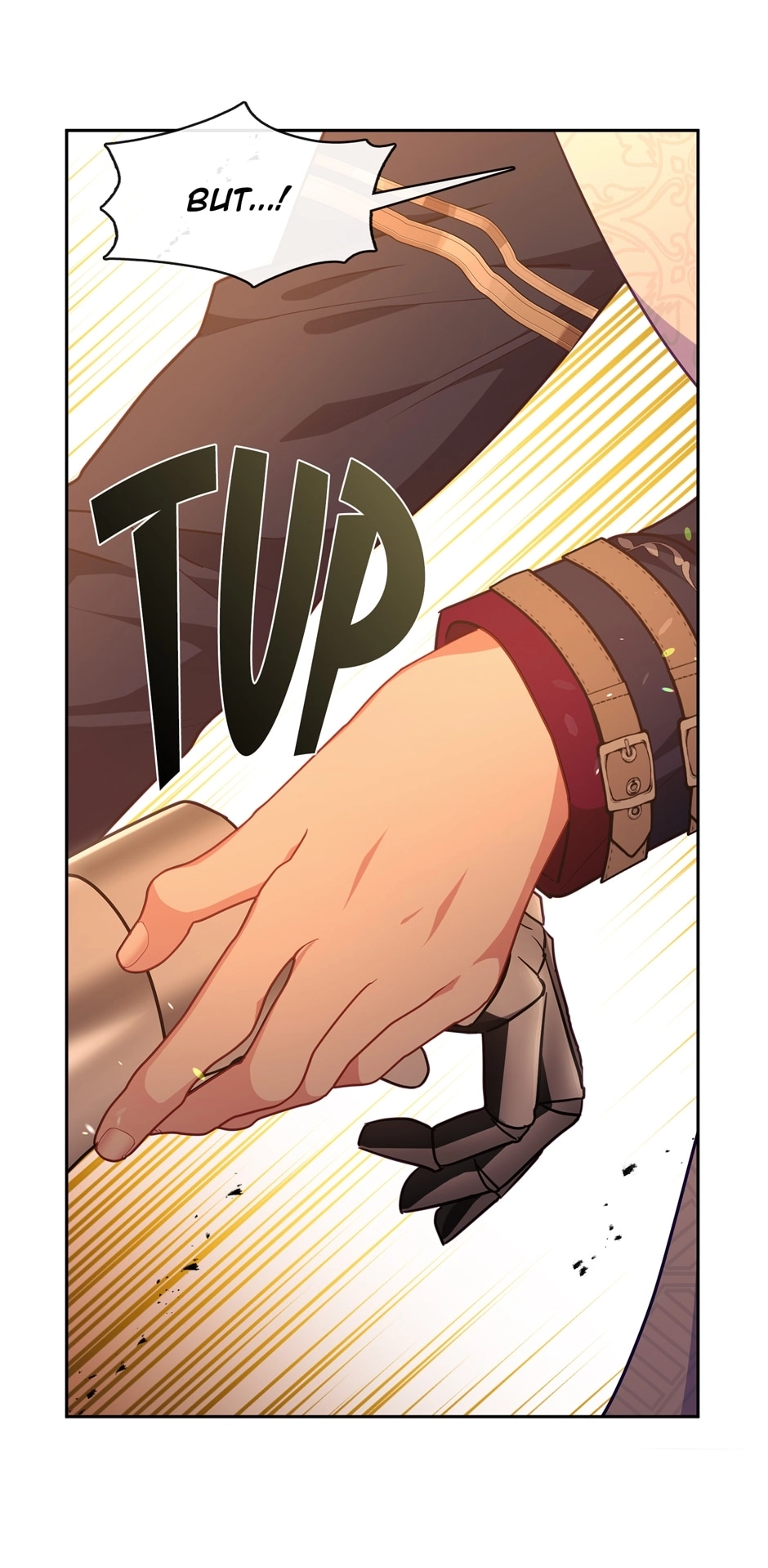 Beware the Villainess! Chapter 122 Page 33