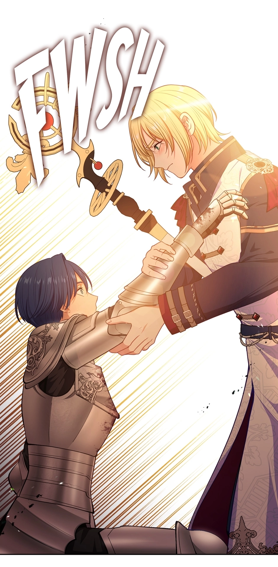 Beware the Villainess! Chapter 122 Page 34