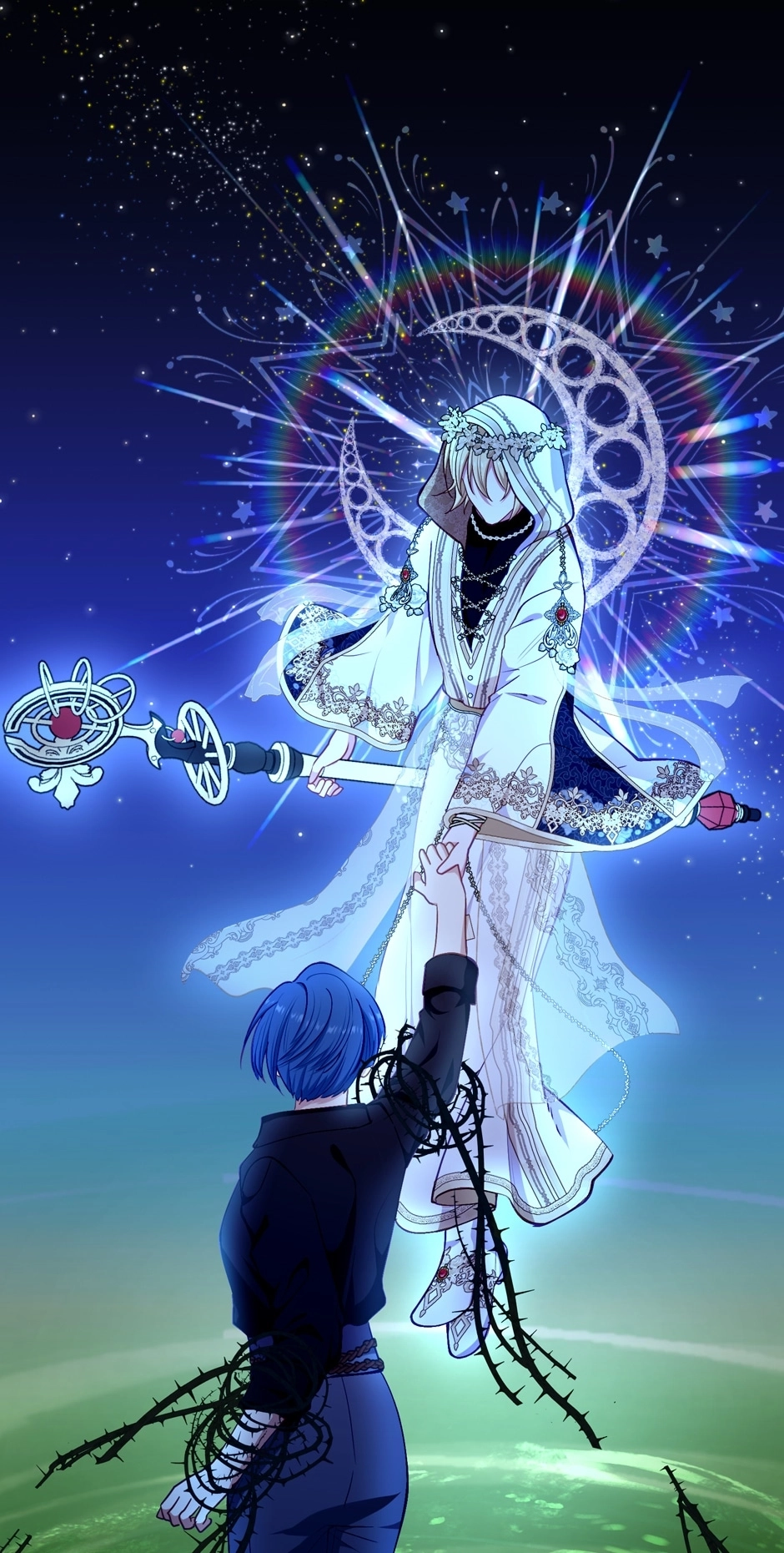 Beware the Villainess! Chapter 122 Page 36