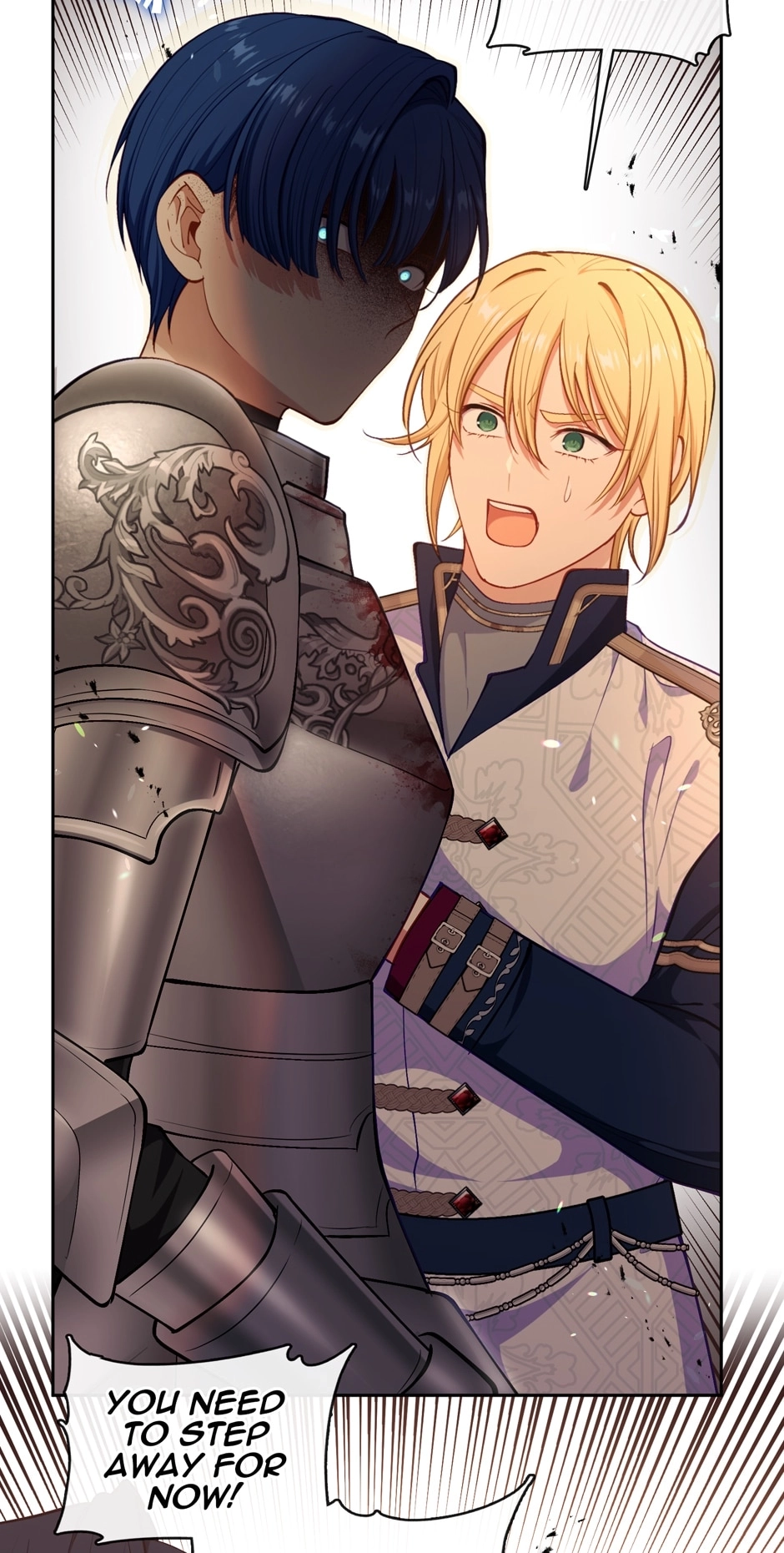 Beware the Villainess! Chapter 122 Page 39