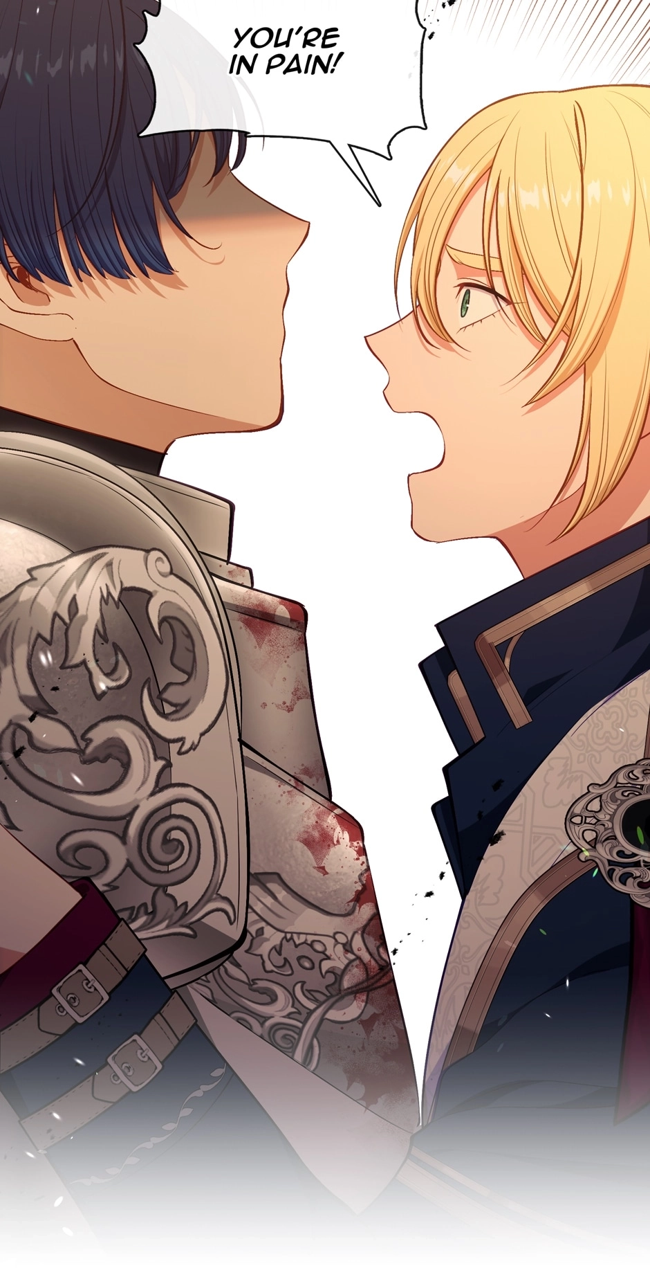 Beware the Villainess! Chapter 122 Page 40