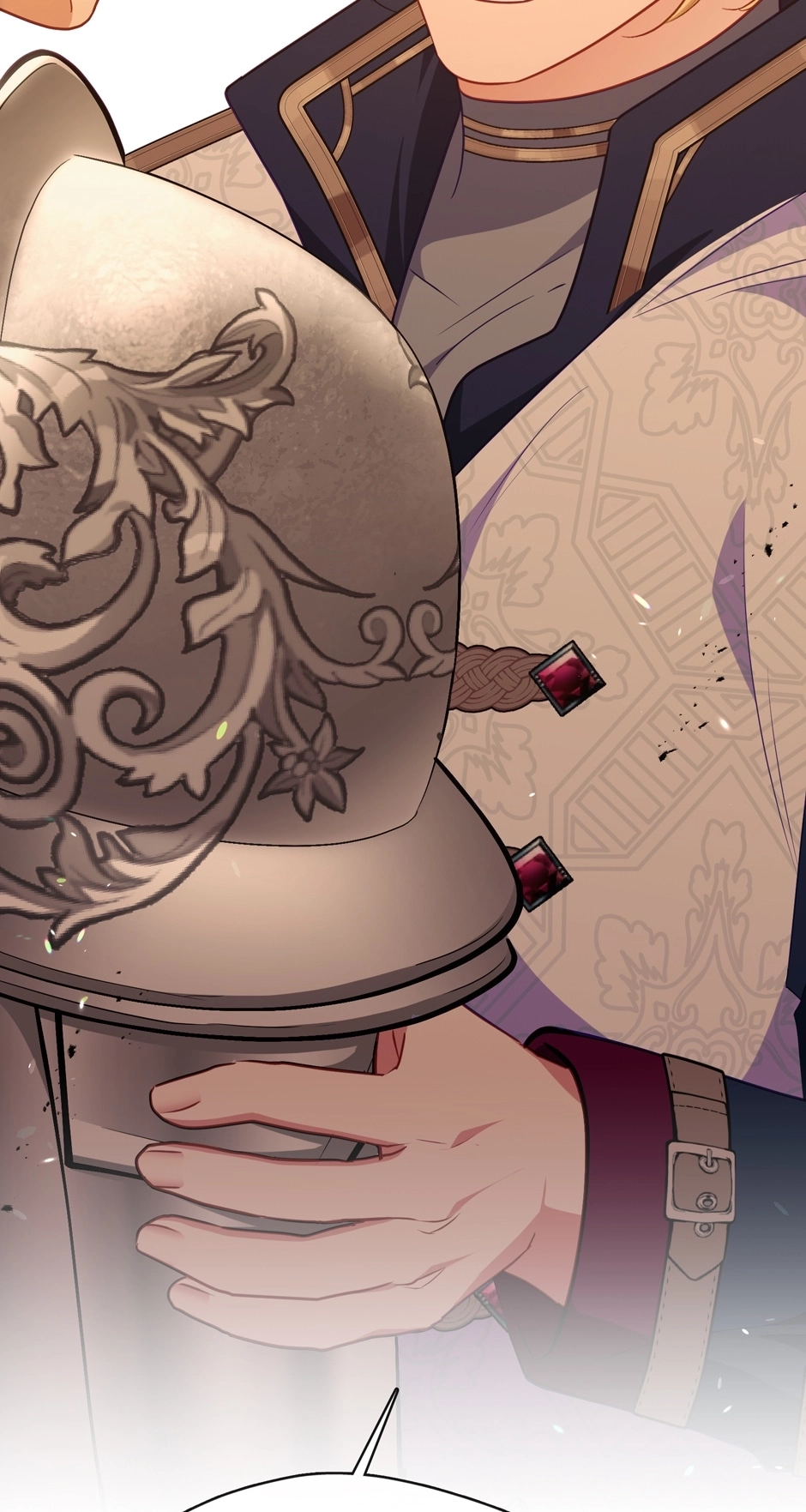 Beware the Villainess! Chapter 122 Page 43