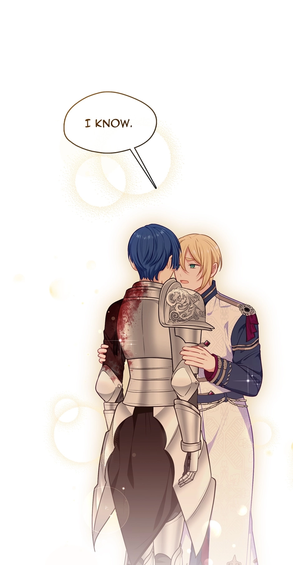 Beware the Villainess! Chapter 122 Page 48