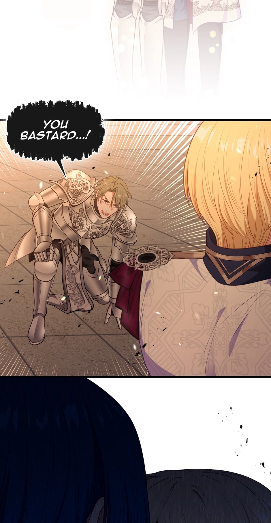 Beware the Villainess! Chapter 122 Page 49