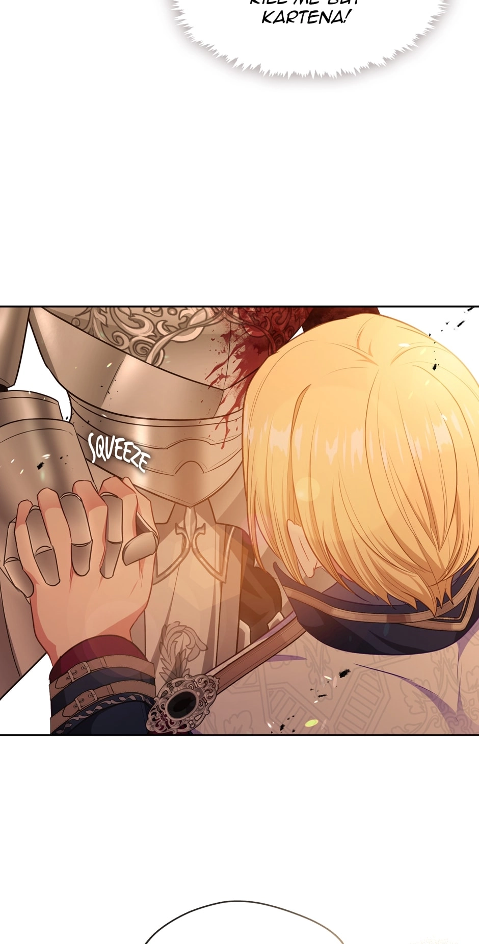 Beware the Villainess! Chapter 122 Page 54