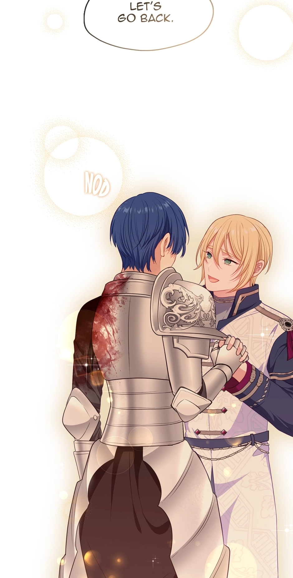 Beware the Villainess! Chapter 122 Page 55