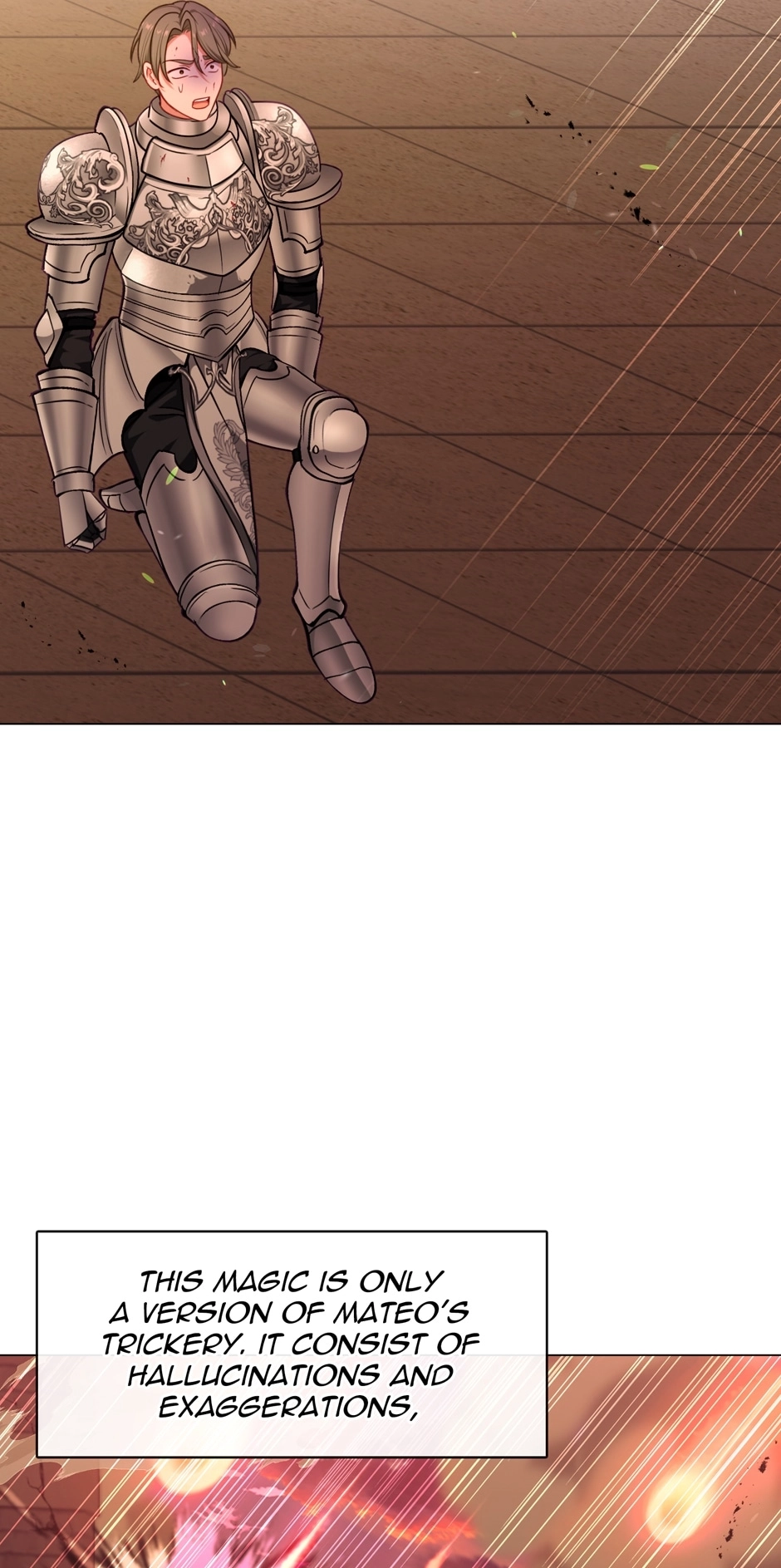 Beware the Villainess! Chapter 122 Page 61