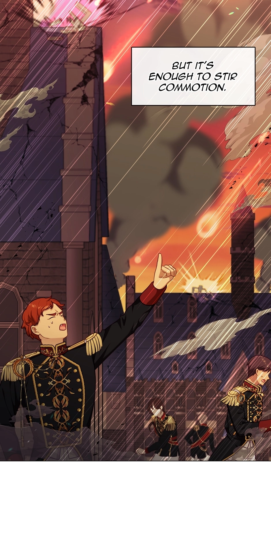 Beware the Villainess! Chapter 122 Page 62