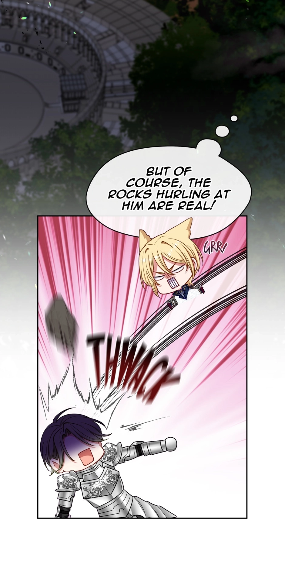 Beware the Villainess! Chapter 122 Page 65