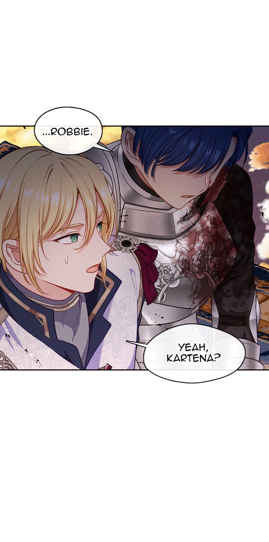 Beware the Villainess! Chapter 122 Page 66