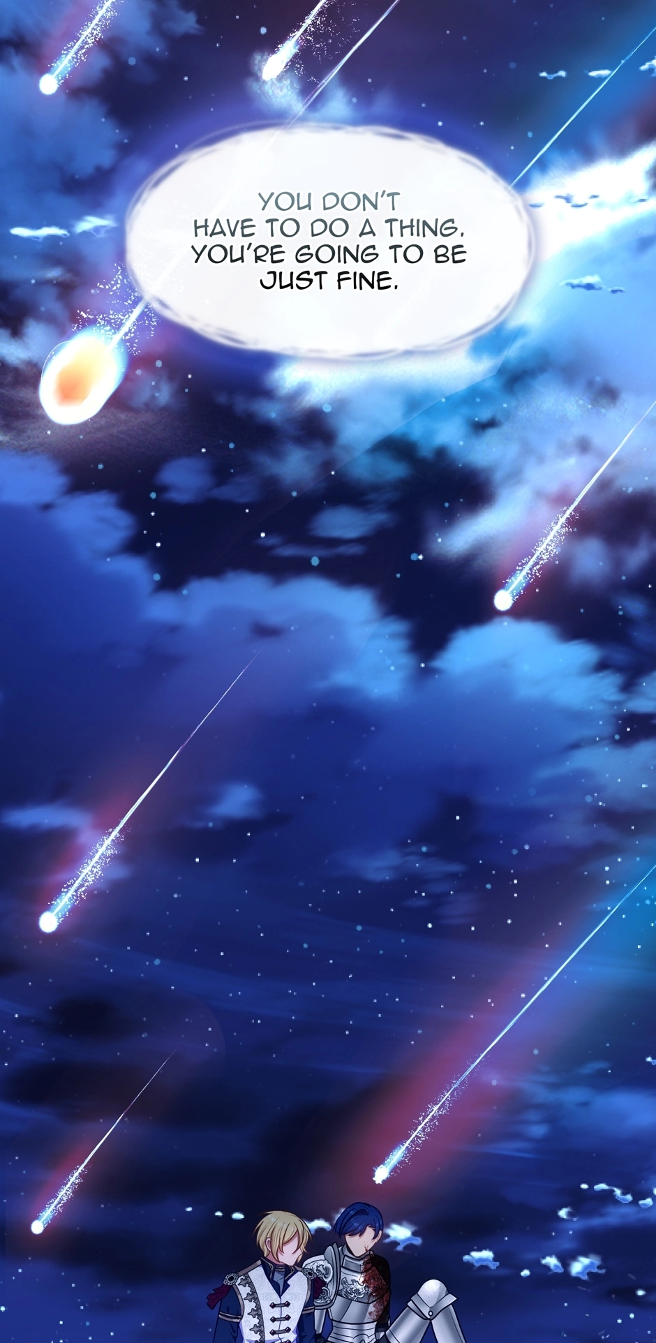 Beware the Villainess! Chapter 122 Page 69