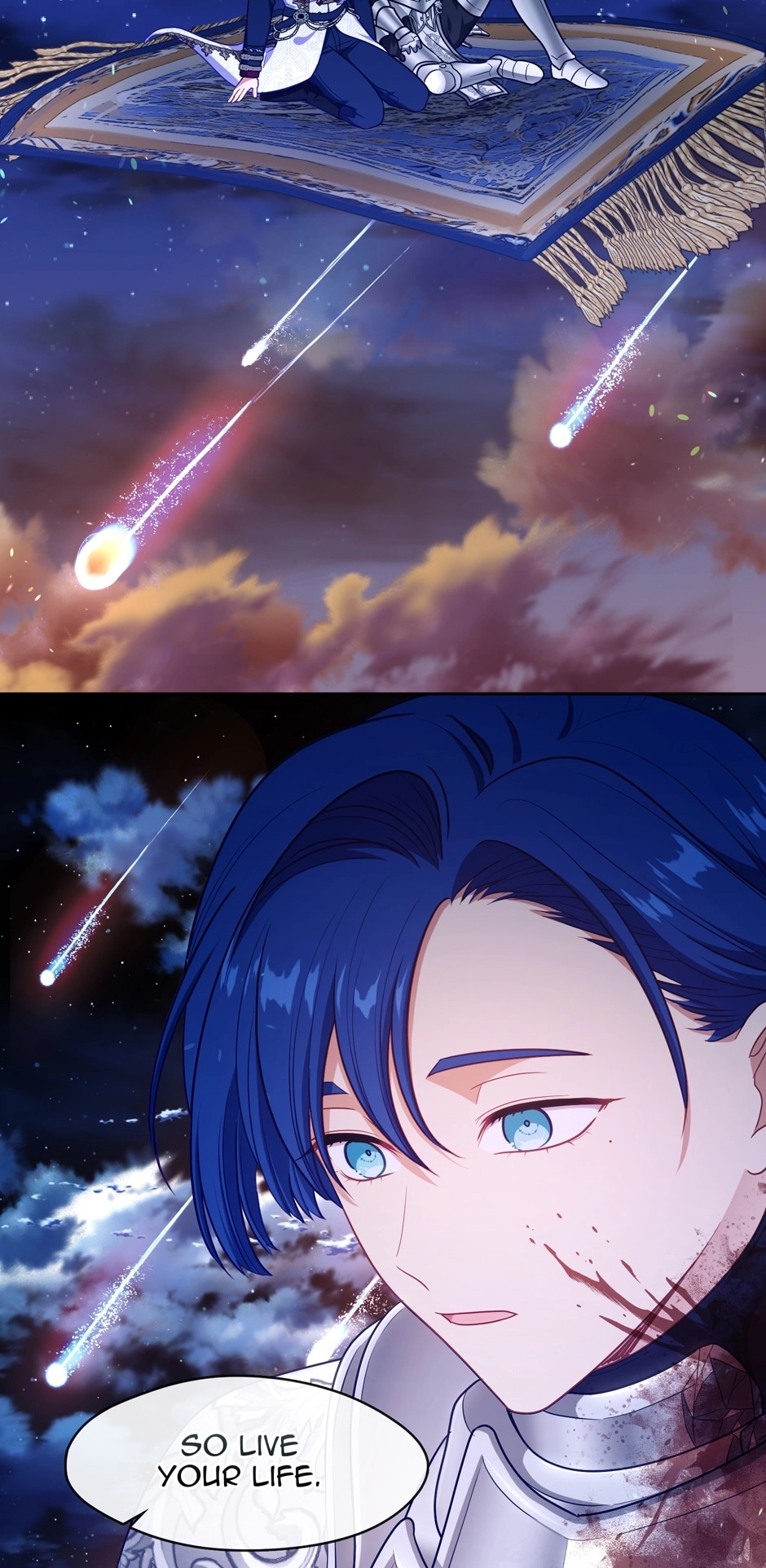 Beware the Villainess! Chapter 122 Page 70