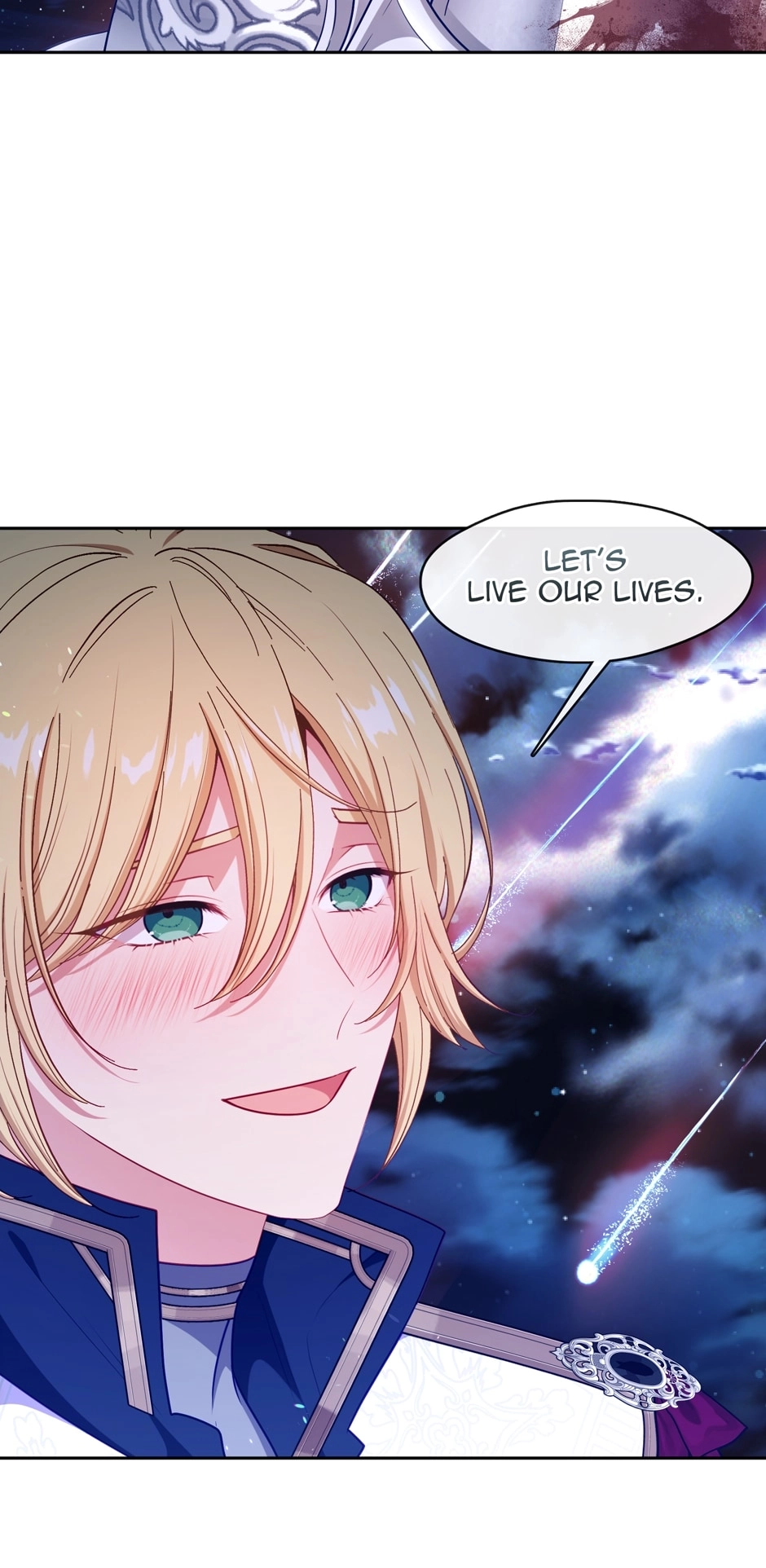 Beware the Villainess! Chapter 122 Page 71