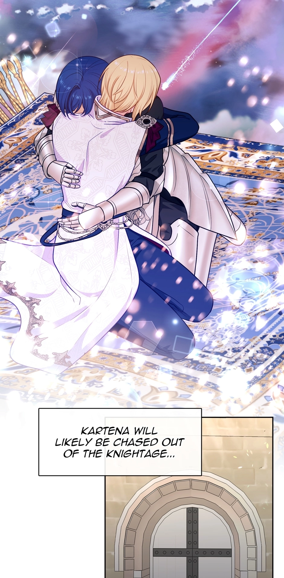 Beware the Villainess! Chapter 122 Page 74