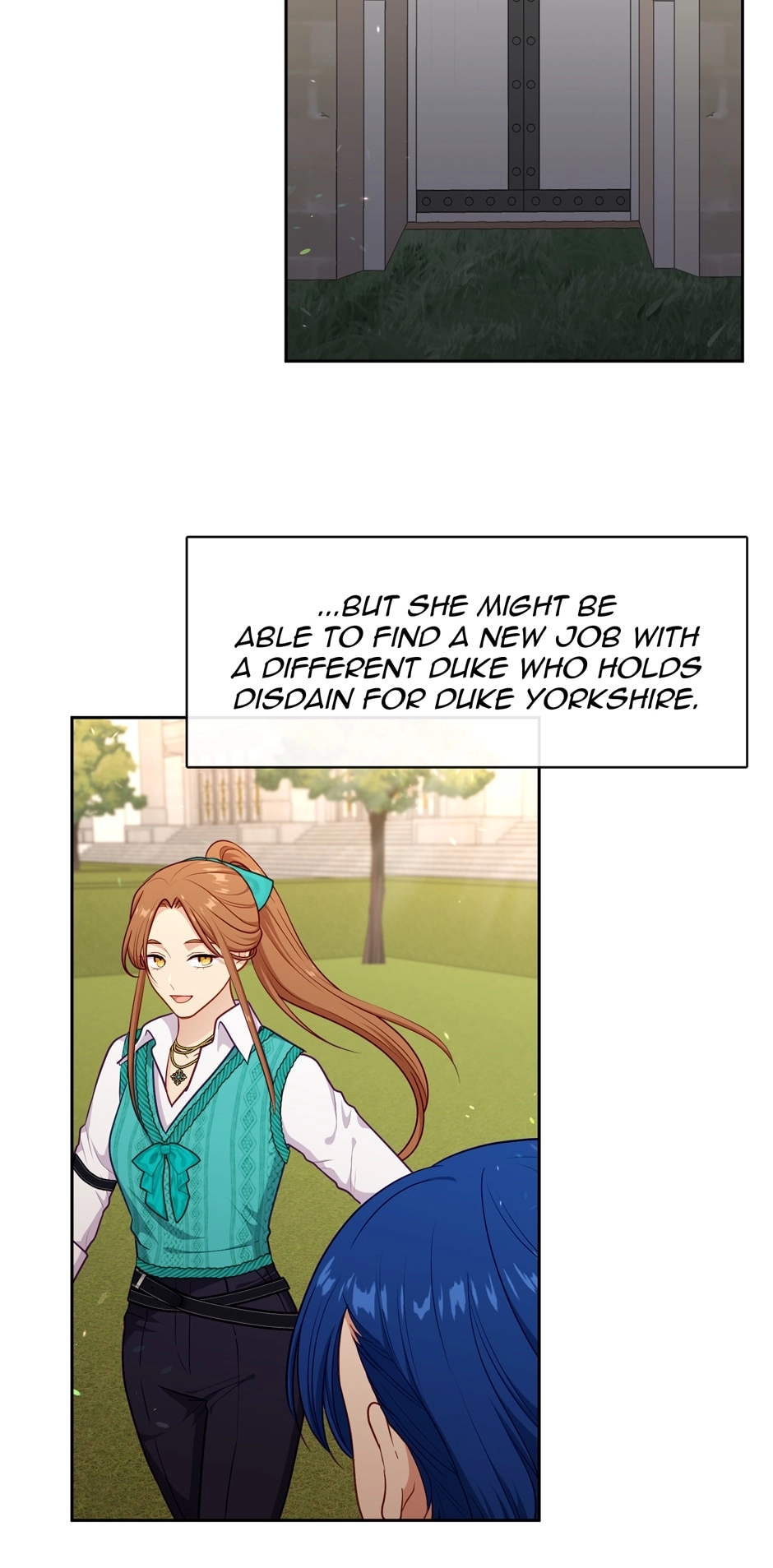 Beware the Villainess! Chapter 122 Page 75