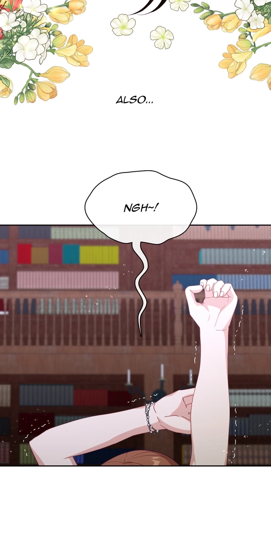 Beware the Villainess! Chapter 122 Page 77