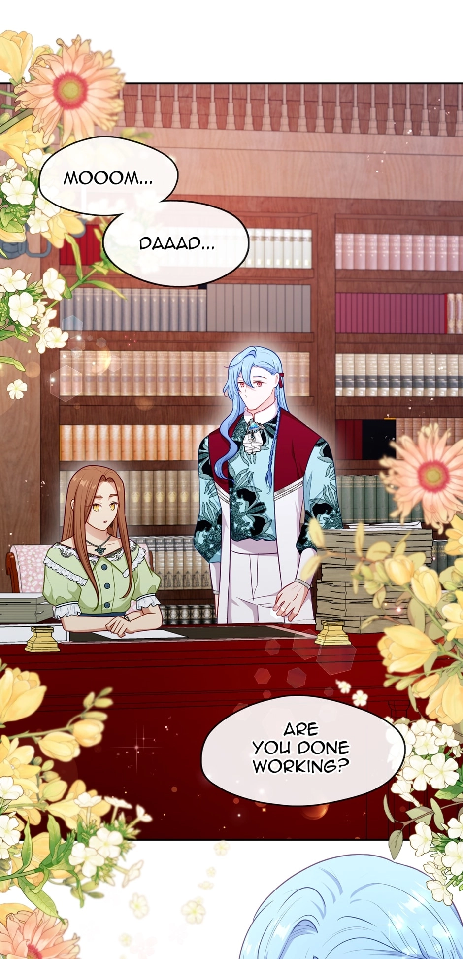 Beware the Villainess! Chapter 122 Page 84