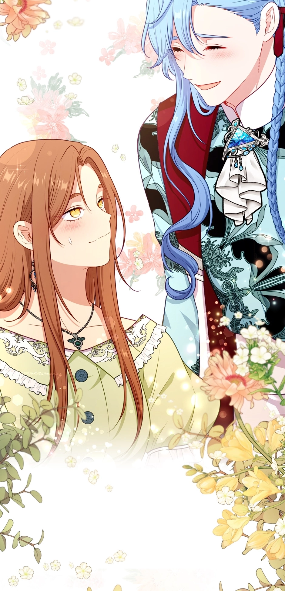 Beware the Villainess! Chapter 122 Page 85