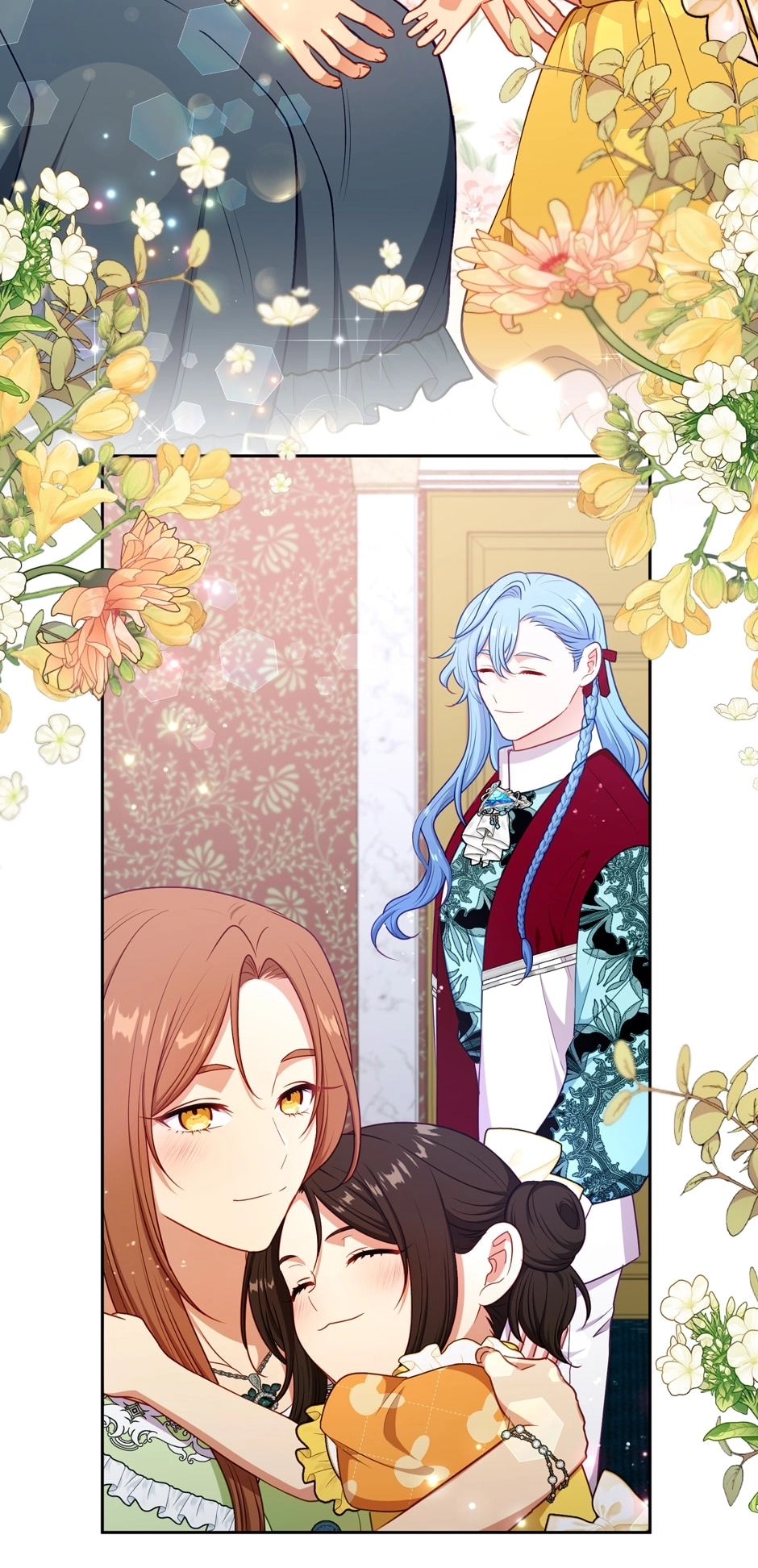 Beware the Villainess! Chapter 122 Page 87