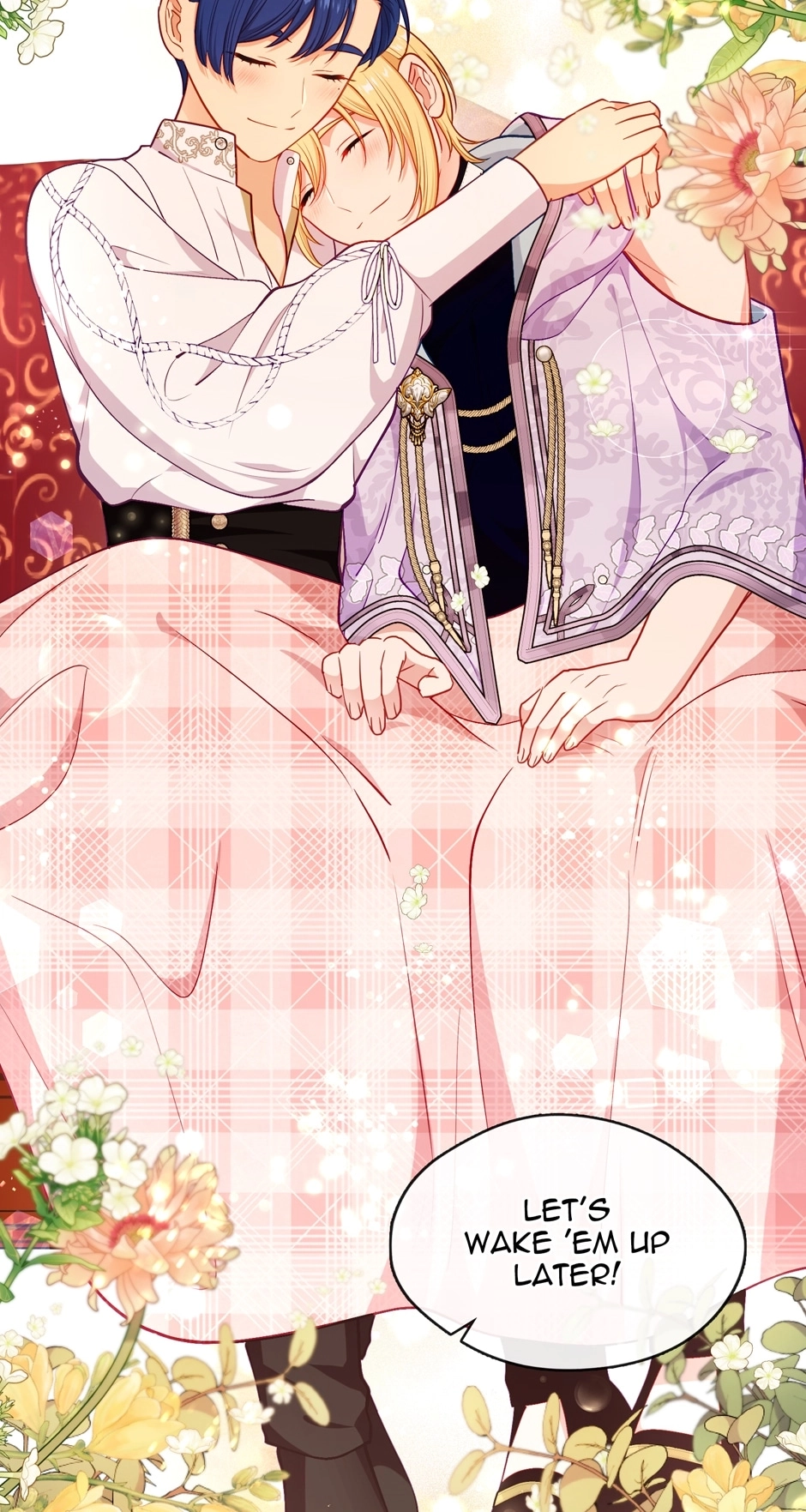 Beware the Villainess! Chapter 122 Page 89