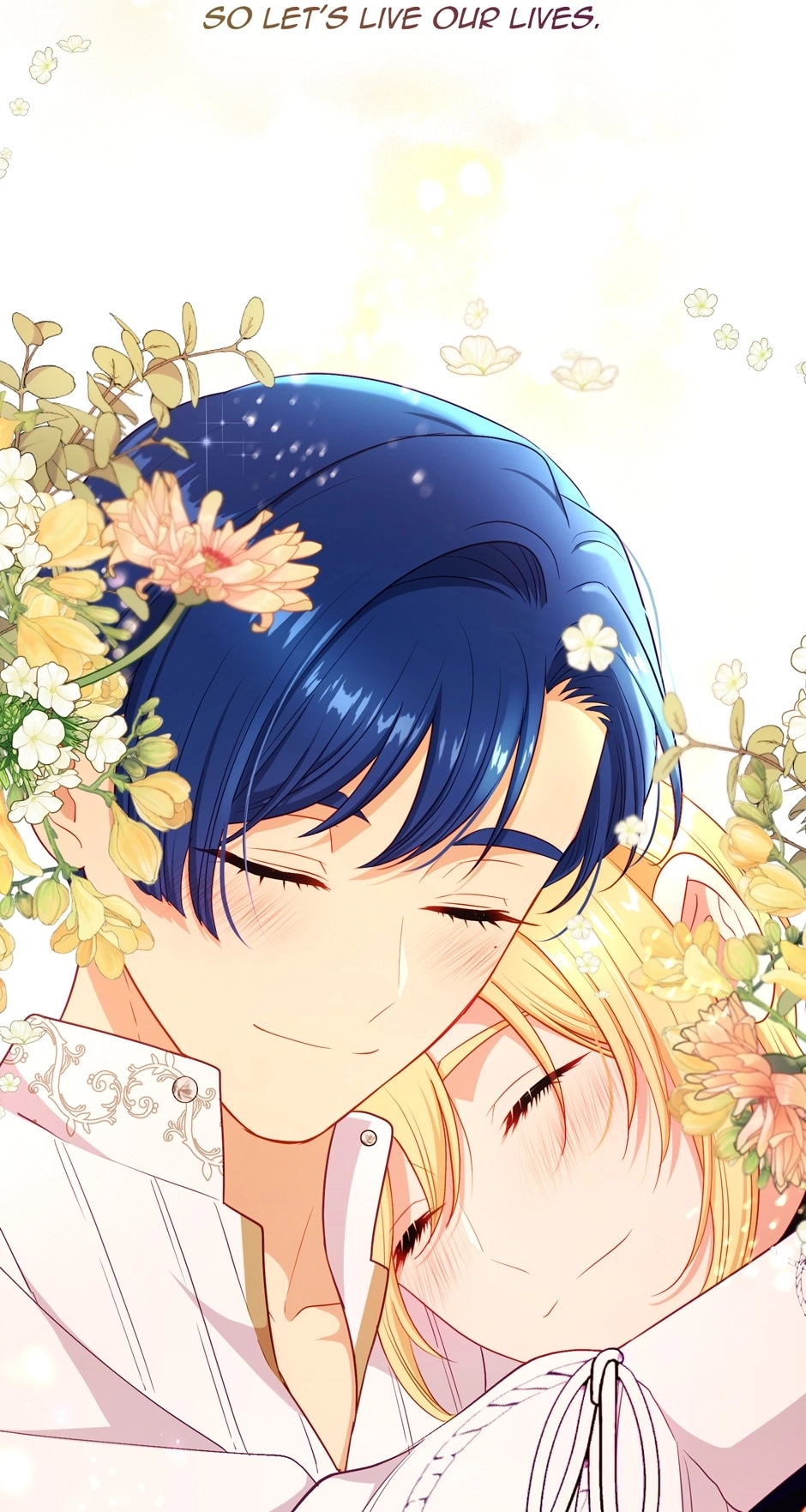 Beware the Villainess! Chapter 122 Page 91