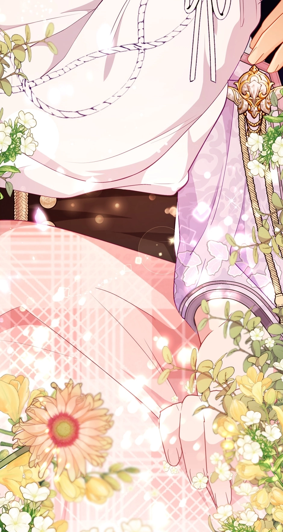 Beware the Villainess! Chapter 122 Page 92