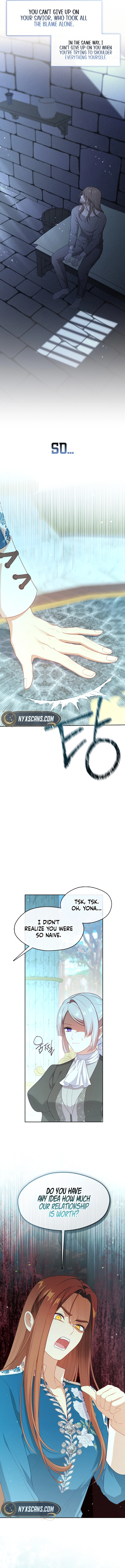 Beware the Villainess! Chapter 129 Page 7