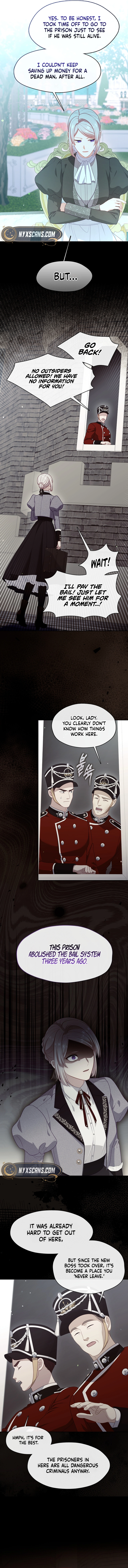 Beware the Villainess! Chapter 129 Page 11