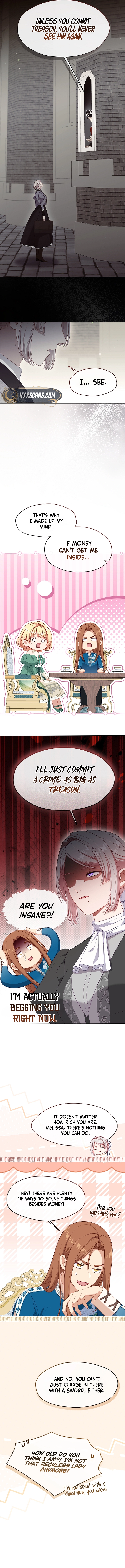 Beware the Villainess! Chapter 129 Page 12