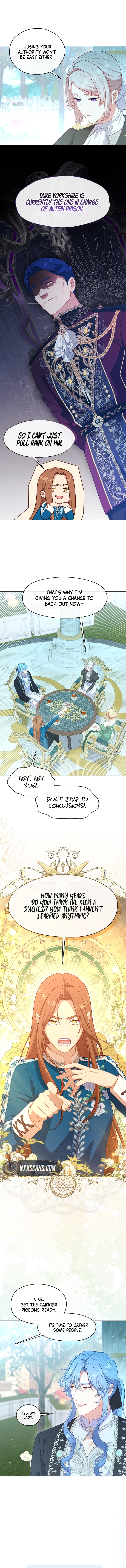 Beware the Villainess! Chapter 129 Page 13