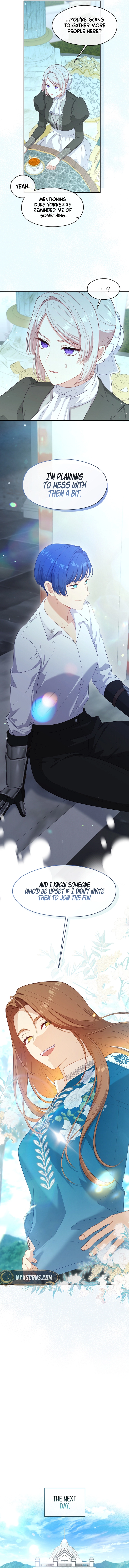 Beware the Villainess! Chapter 129 Page 14